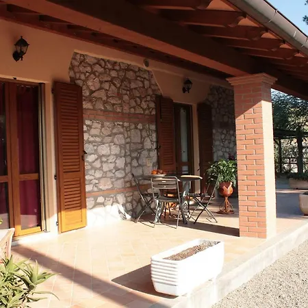 Il Cantiniere Farm stay *